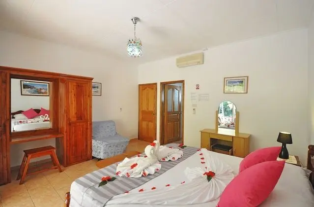 Apart Daire, 1 Yatak Odası