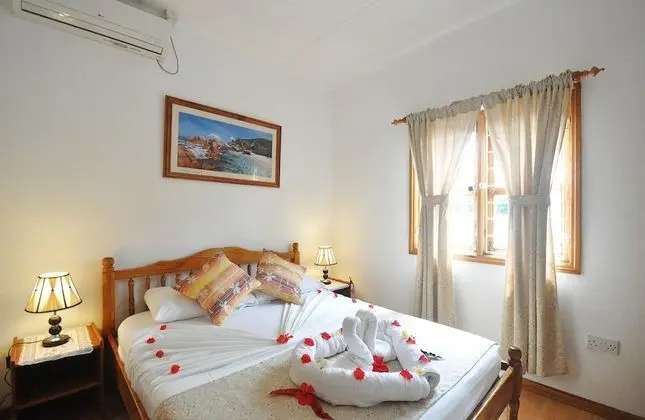 Villa, 2 Yatak Odası (Family)