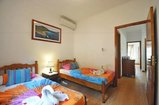 Villa, 2 Yatak Odası (Family)