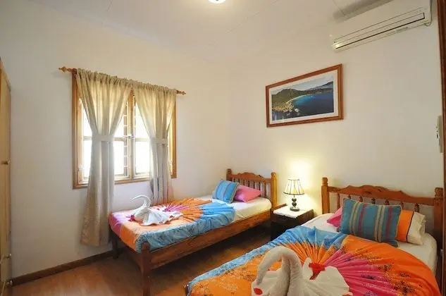 Villa, 2 Yatak Odası (Family)