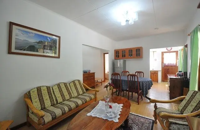 Villa, 2 Yatak Odası (Family)