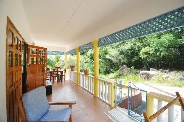 Villa, 2 Yatak Odası (Family)