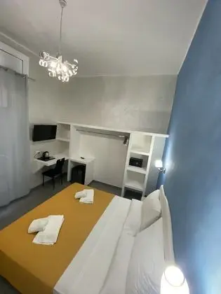 Deluxe Tek Büyük veya İki Ayrı Yataklı Oda, Özel Banyo