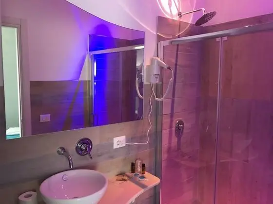 Deluxe Tek Büyük veya İki Ayrı Yataklı Oda, Özel Banyo