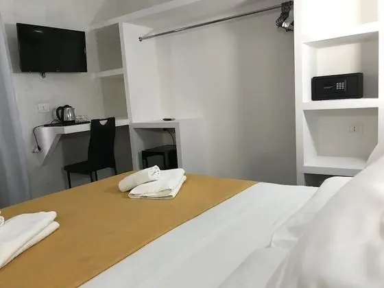 Tek Büyük veya İki Ayrı Yataklı Oda