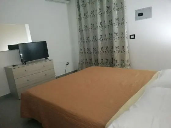 Tek Büyük veya İki Ayrı Yataklı Oda