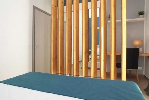 Deluxe Apart Daire, 2 Yatak Odası, Balkon