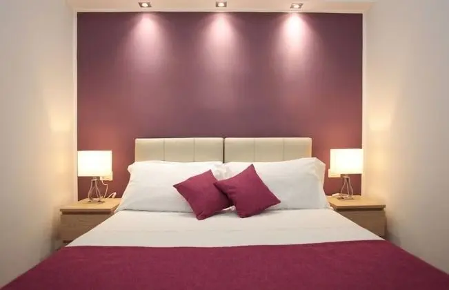 Deluxe Apart Daire, 2 Yatak Odası, Balkon