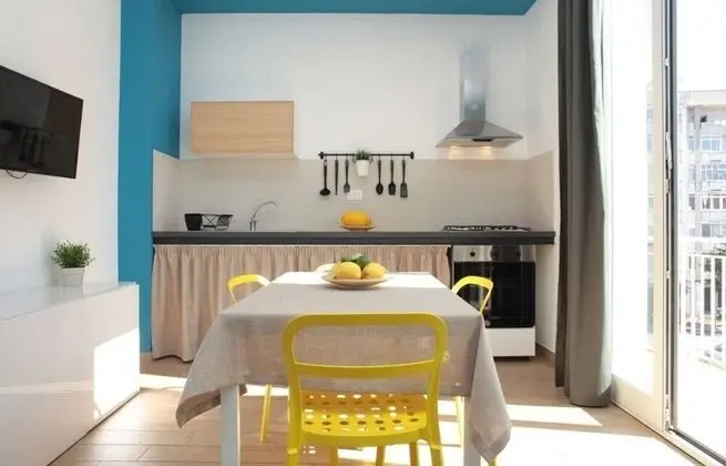 Deluxe Apart Daire, 2 Yatak Odası, Balkon