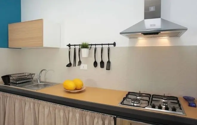 Deluxe Apart Daire, 2 Yatak Odası, Balkon