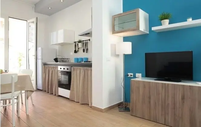 Standard Apart Daire, 1 Yatak Odası