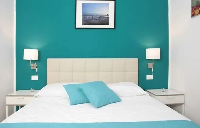Superior Apart Daire, 1 Yatak Odası, Balkon