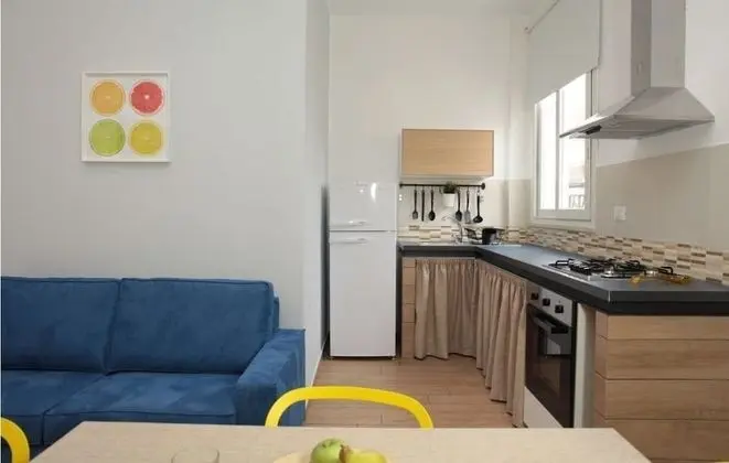 Superior Apart Daire, 1 Yatak Odası, Balkon