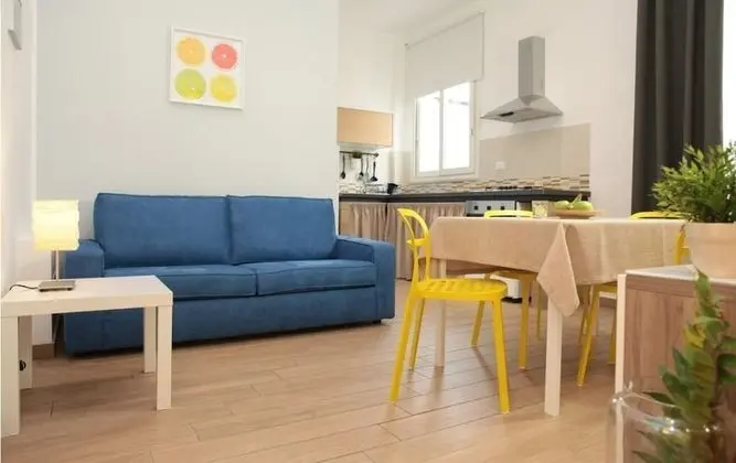 Superior Apart Daire, 1 Yatak Odası, Balkon