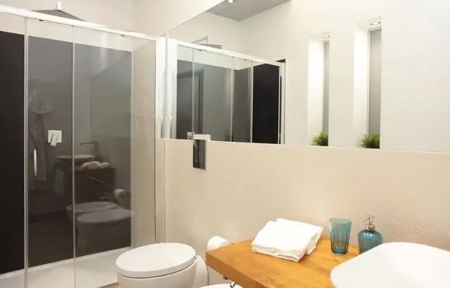 Superior Apart Daire, 1 Yatak Odası, Balkon