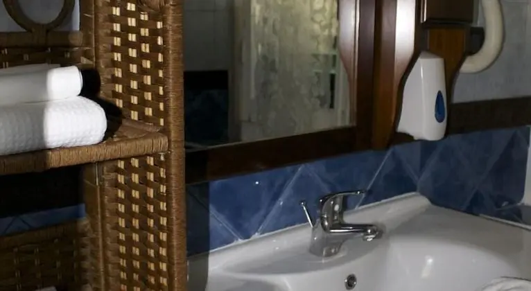 Tek Kişilik Oda, Özel Banyo