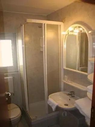 Tek Kişilik Oda, Özel Banyo