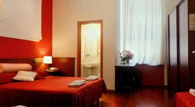 Üç Kişilik Oda, Özel Banyo