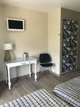 İki Ayrı Yataklı Oda