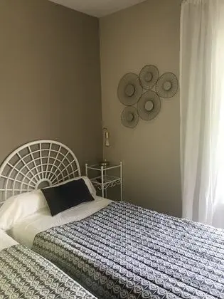 İki Ayrı Yataklı Oda