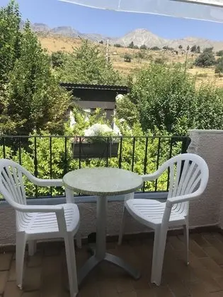İki Ayrı Yataklı Oda