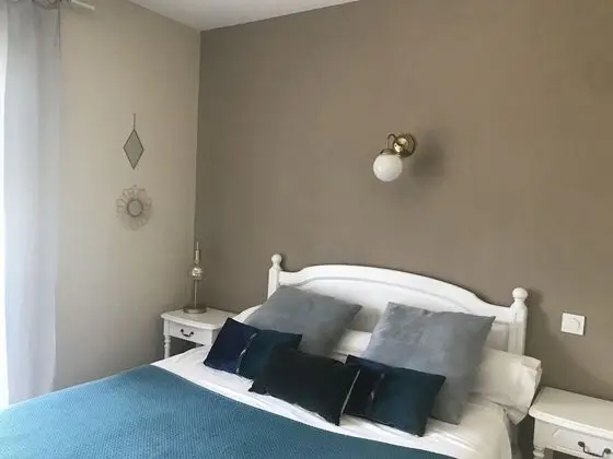 Tek Büyük Yataklı Oda, 1 Çift Kişilik Yatak, Sigara İçilmez