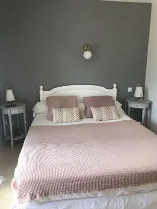 Tek Büyük Yataklı Oda, 1 Çift Kişilik Yatak, Sigara İçilmez