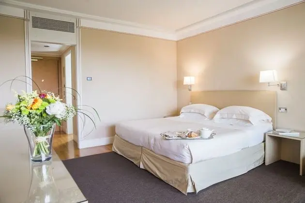 Standard Tek Büyük Yataklı Oda, Bahçe Manzaralı