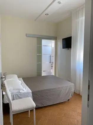 Panoramic Tek Büyük Yataklı Oda