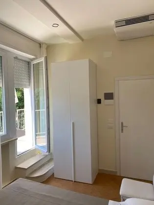Panoramic Tek Büyük Yataklı Oda