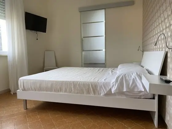 Standard Tek Büyük Yataklı Oda, 1 Çift Kişilik Yatak