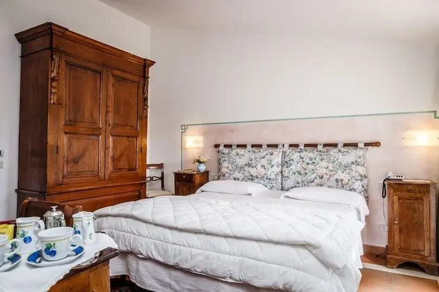 Classic Tek Büyük veya İki Ayrı Yataklı Oda, 1 Yatak Odası