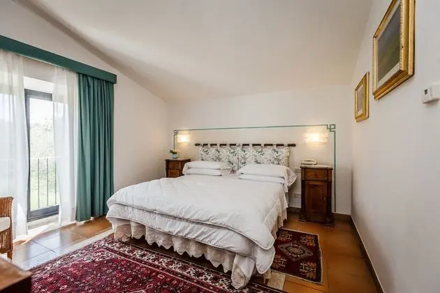 Classic Tek Büyük veya İki Ayrı Yataklı Oda, 1 Yatak Odası