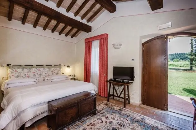 Deluxe Tek Büyük Yataklı Oda, 1 Yatak Odası