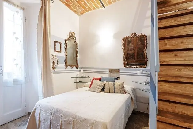 Apart Daire, 1 Yatak Odası, Veranda