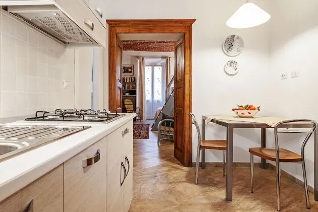 Apart Daire, 1 Yatak Odası, Veranda