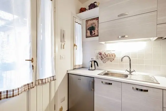 Apart Daire, 1 Yatak Odası, Veranda