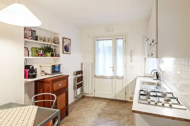 Apart Daire, 1 Yatak Odası, Veranda