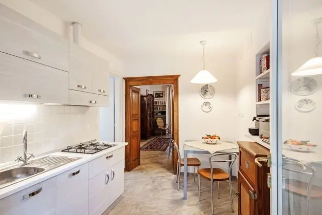 Apart Daire, 1 Yatak Odası, Veranda