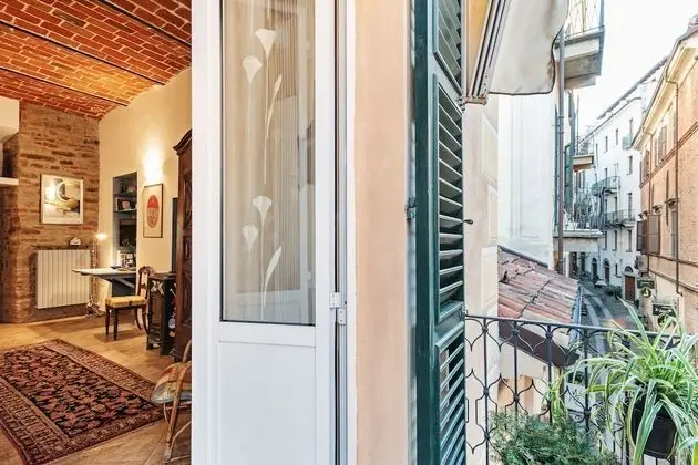 Apart Daire, 1 Yatak Odası, Veranda