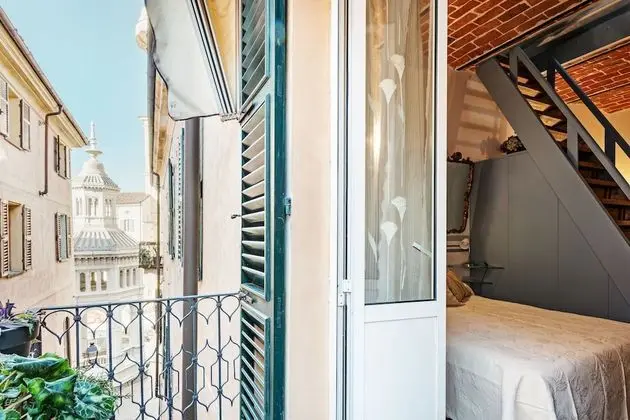 Apart Daire, 1 Yatak Odası, Veranda