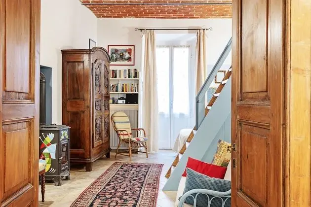 Apart Daire, 1 Yatak Odası, Veranda