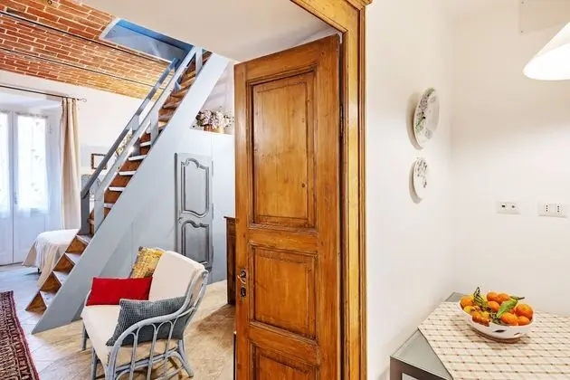 Apart Daire, 1 Yatak Odası, Veranda