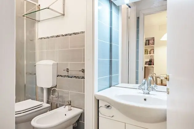 Apart Daire, 1 Yatak Odası, Veranda