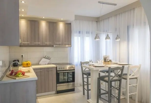 Apart Daire, Deniz Manzaralı