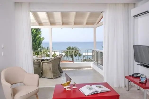 Apart Daire, Deniz Manzaralı