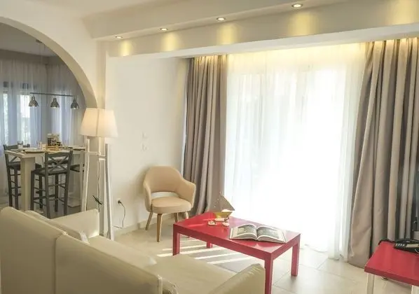 Apart Daire, Deniz Manzaralı