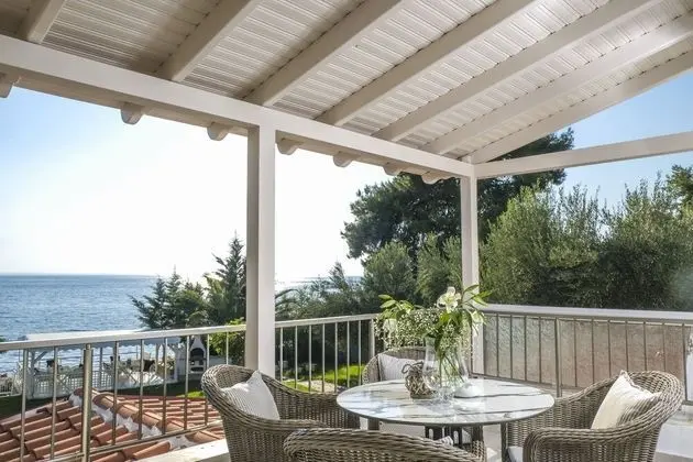 Apart Daire, Deniz Manzaralı
