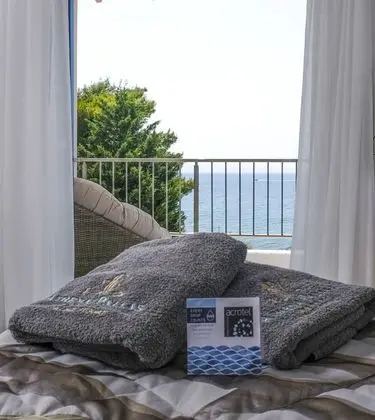 Apart Daire, Deniz Manzaralı