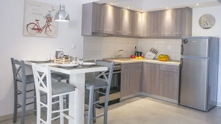 Villa, Deniz Manzaralı